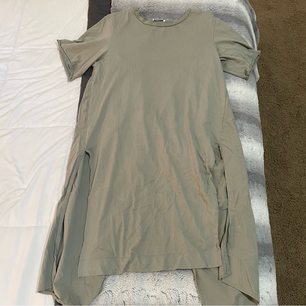 Zara Basic Collection Shirt Dress